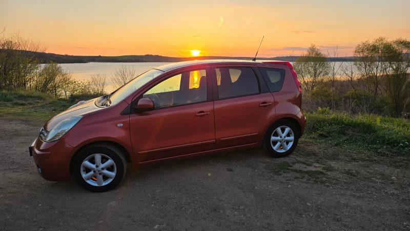 Nissan Note 1.4 LPG, снимка 3 - Автомобили и джипове - 53414890