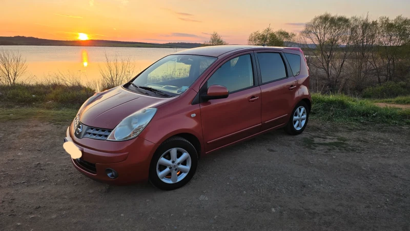 Nissan Note 1.4 LPG, снимка 8 - Автомобили и джипове - 53414890