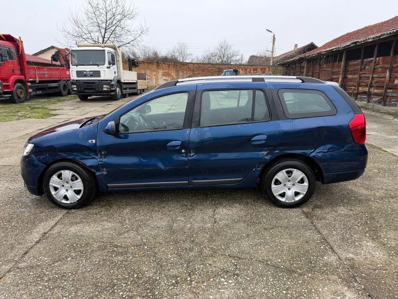 Dacia Logan MCV-2, снимка 4 - Автомобили и джипове - 53582821