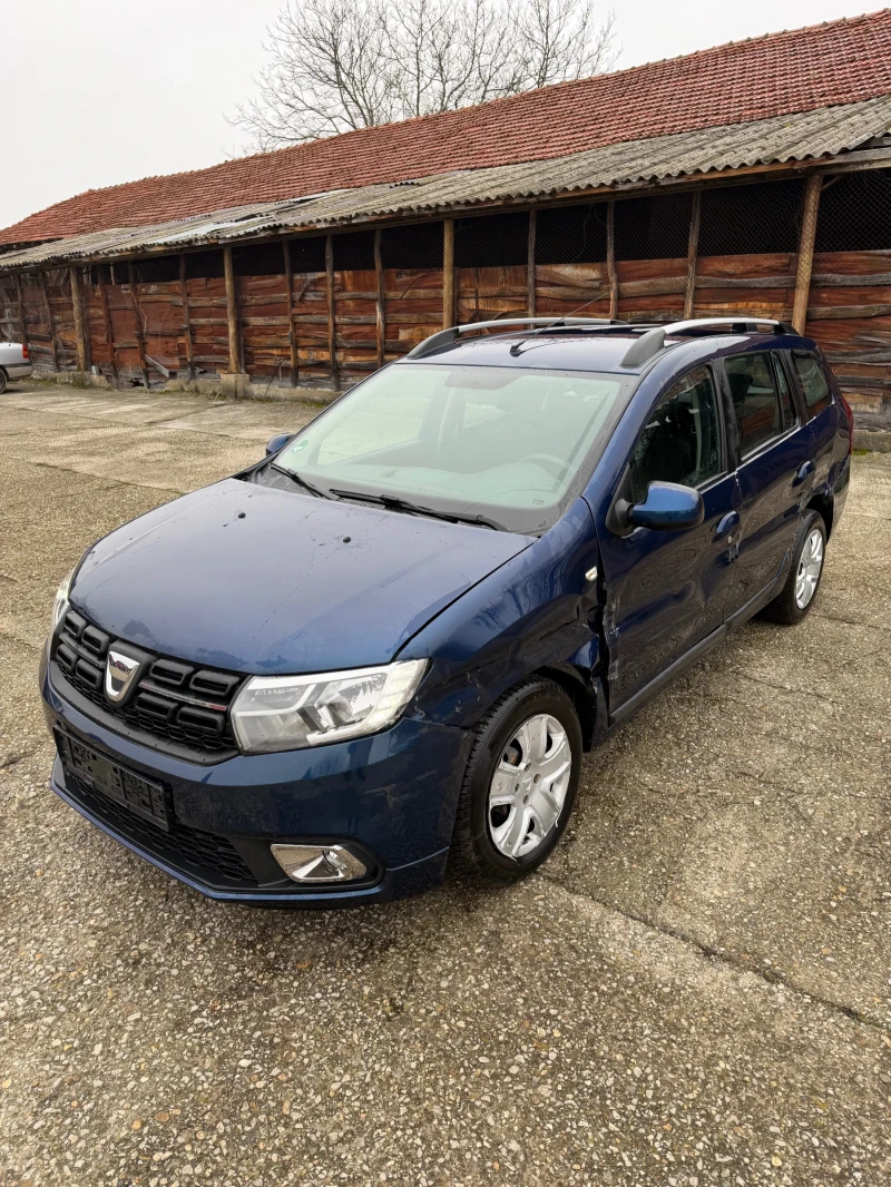 Dacia Logan MCV-2, снимка 3 - Автомобили и джипове - 53582821