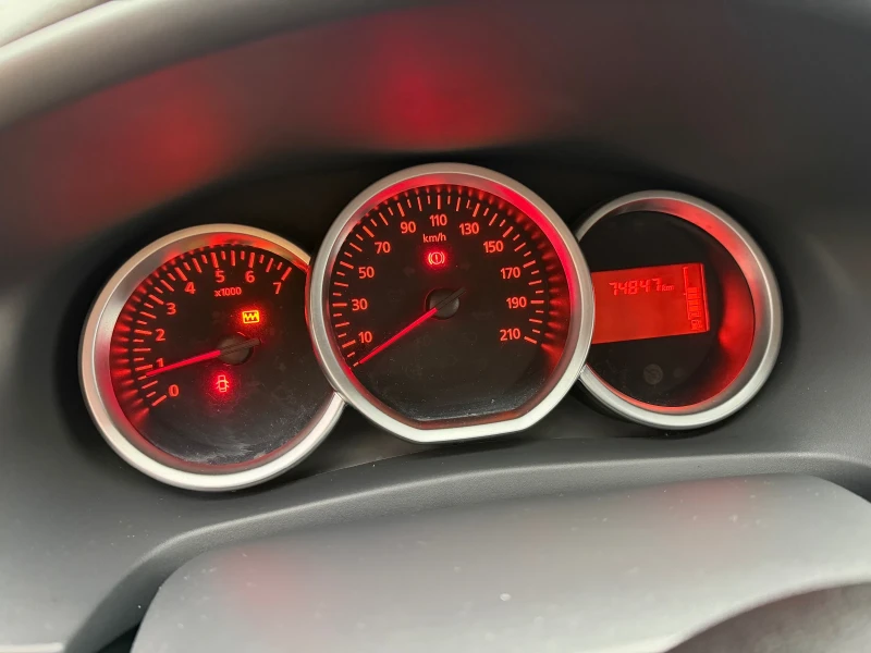 Dacia Logan MCV-2, снимка 13 - Автомобили и джипове - 53582821