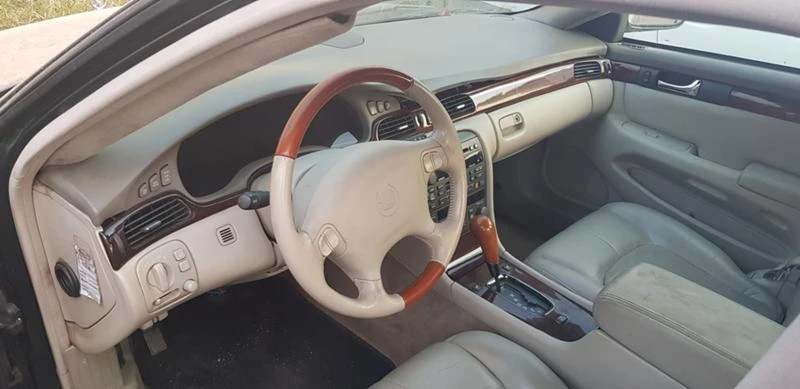 Cadillac STS, снимка 4 - Автомобили и джипове - 25755434