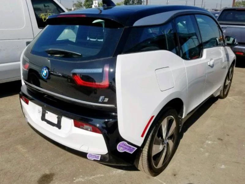 BMW i3, снимка 4 - Автомобили и джипове - 49122990