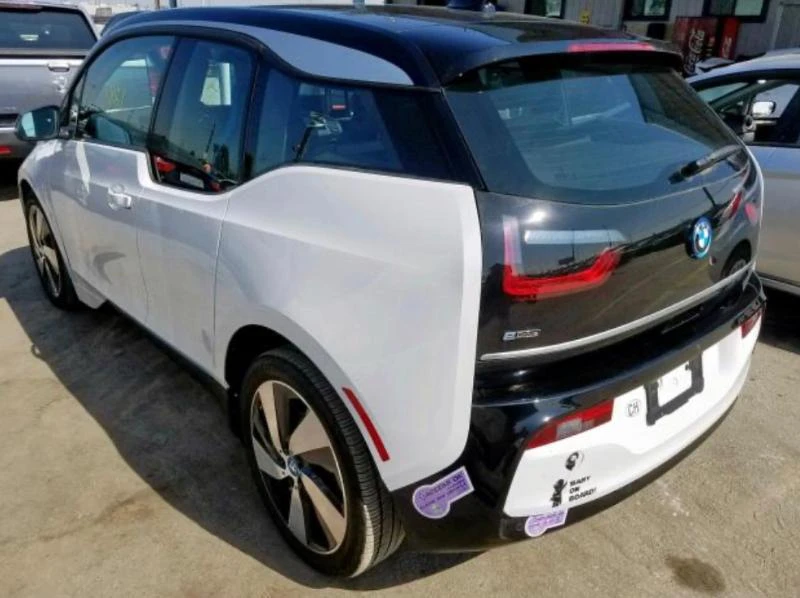 BMW i3, снимка 3 - Автомобили и джипове - 47113252