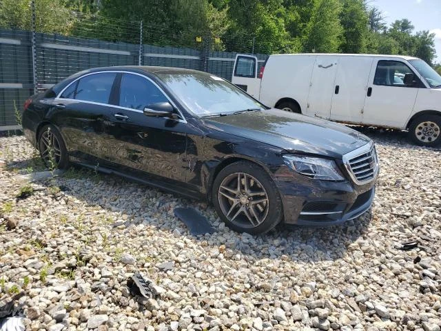 Mercedes-Benz S 550, снимка 3 - Автомобили и джипове - 47280581