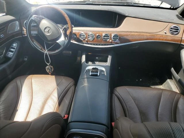 Mercedes-Benz S 550, снимка 8 - Автомобили и джипове - 47280581