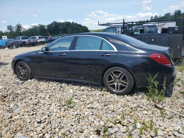 Mercedes-Benz S 550, снимка 5 - Автомобили и джипове - 47280581