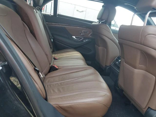 Mercedes-Benz S 550, снимка 9 - Автомобили и джипове - 47280581