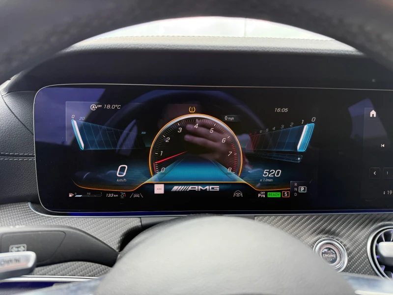 Mercedes-Benz AMG GT 2023год* FACELIFT* ШОК* ЦЕНА - 139999 лв. - 13279245 | Car24.bg