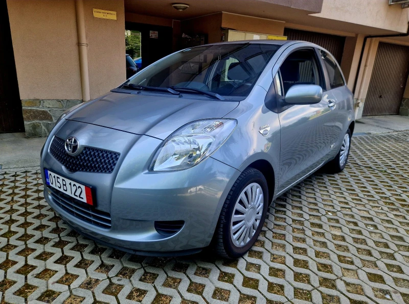 Toyota Yaris 1.3 - 6800 лв. - 85463648 1