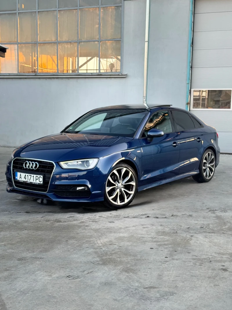 Audi A3 1.6TDI/B&O/ПАНОРАМА/S-LINE/S-TRONIC/БЕЗ АНАЛОГ* *  - 25000 лв. / 12782.30 € - 91957142 1