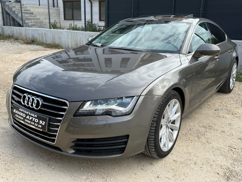 Audi A7 3.0 TFSI QUATTRO  - 27999 лв. / 14315.66 € - 56857111 1