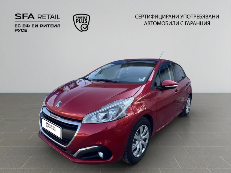 Peugeot 208 5P ACTIVE 1.2 e-VTi 82 BVM5 EURO 6.2 - 19900 лв. / 10174.71 € - 13525594 1