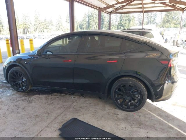 Tesla Model Y AWD/LONG RANGE DUAL MOTOR ALL-WHEEL DRIVE | Mobile.bg   13