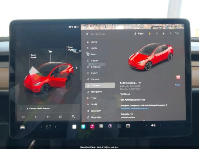 Tesla Model Y AWD/LONG RANGE DUAL MOTOR ALL-WHEEL DRIVE | Mobile.bg   7