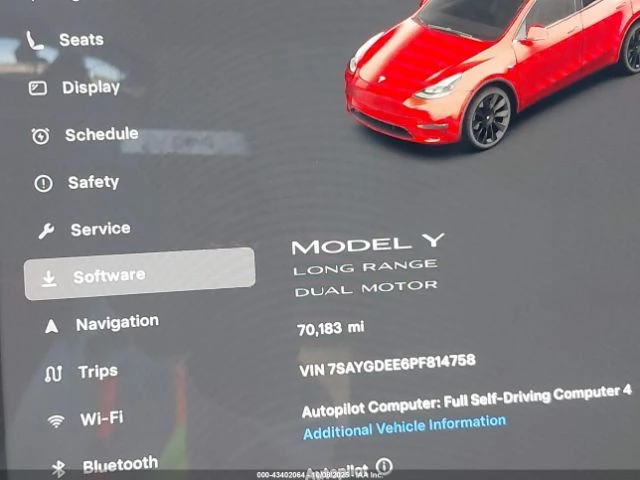 Tesla Model Y AWD/LONG RANGE DUAL MOTOR ALL-WHEEL DRIVE | Mobile.bg   14