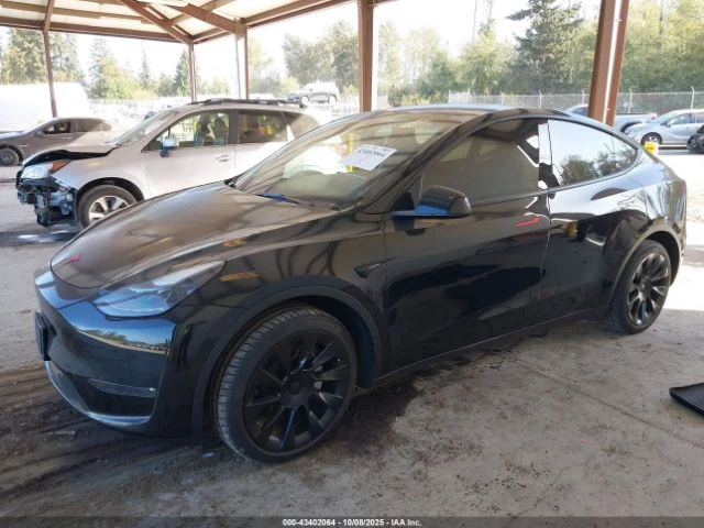 Tesla Model Y AWD/LONG RANGE DUAL MOTOR ALL-WHEEL DRIVE | Mobile.bg   2