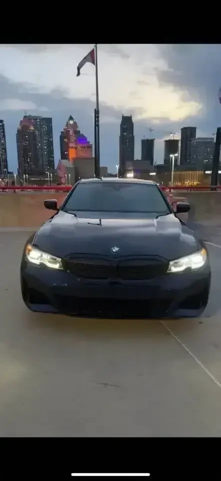 BMW 340 М340i - изображение 4