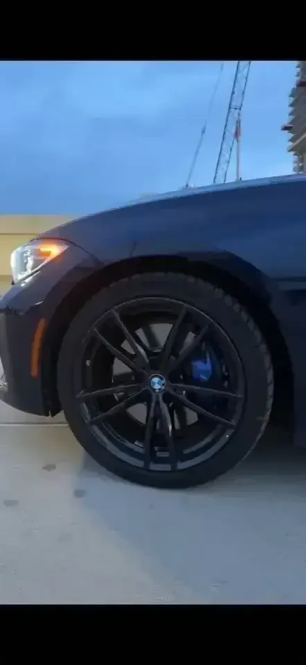 BMW 340 М340i - изображение 7