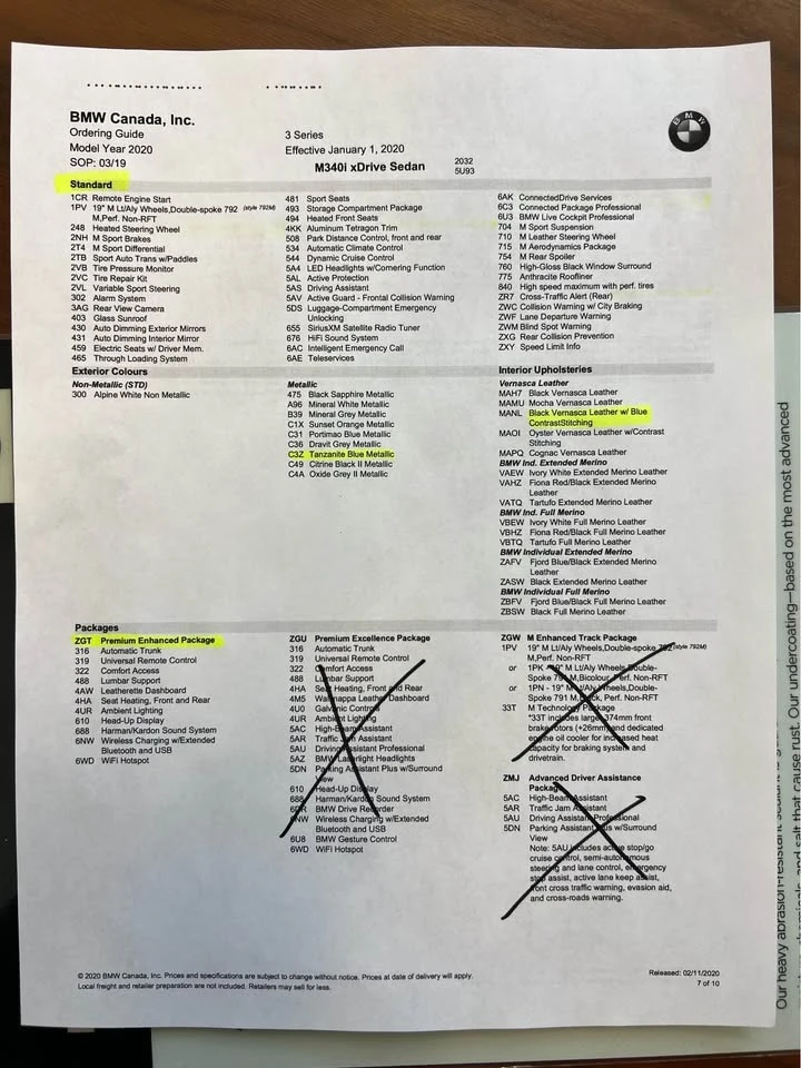 BMW 340 340i | Mobile.bg   13