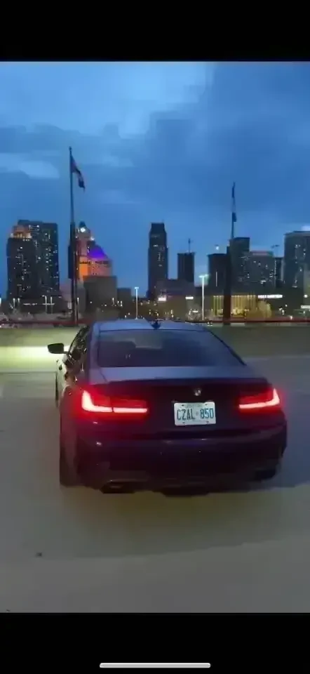 BMW 340 М340i - изображение 6