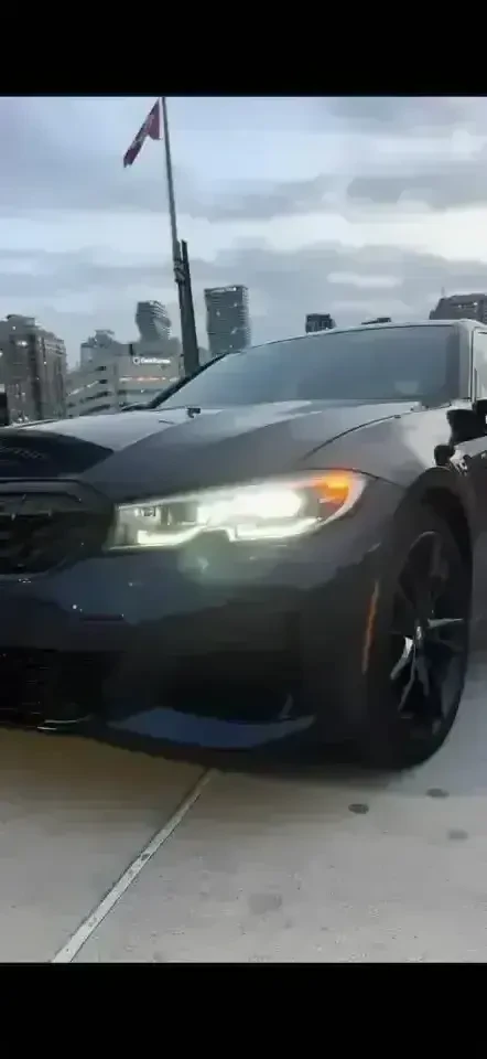 BMW 340 М340i - изображение 5