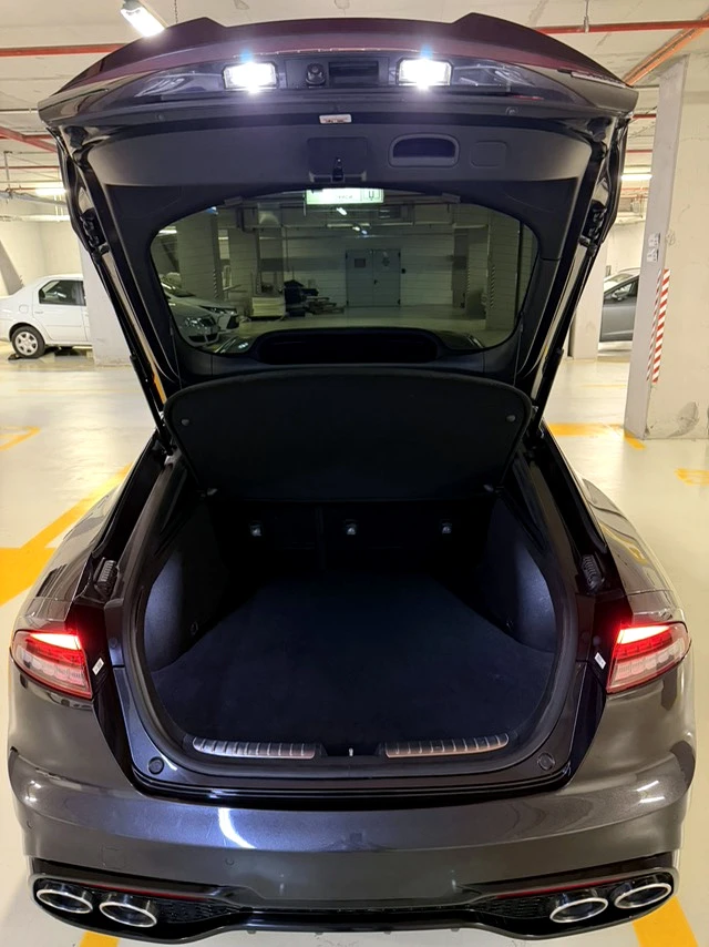 Kia Stinger Facelift GTLine AWD Tuning , снимка 10 - Автомобили и джипове - 55936357