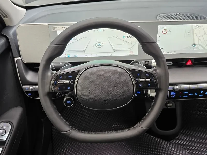 Hyundai Ioniq 5 LONG RANGE COMMERCIAL* ���������* ���������*  | Mobile.bg � ����������� 13
