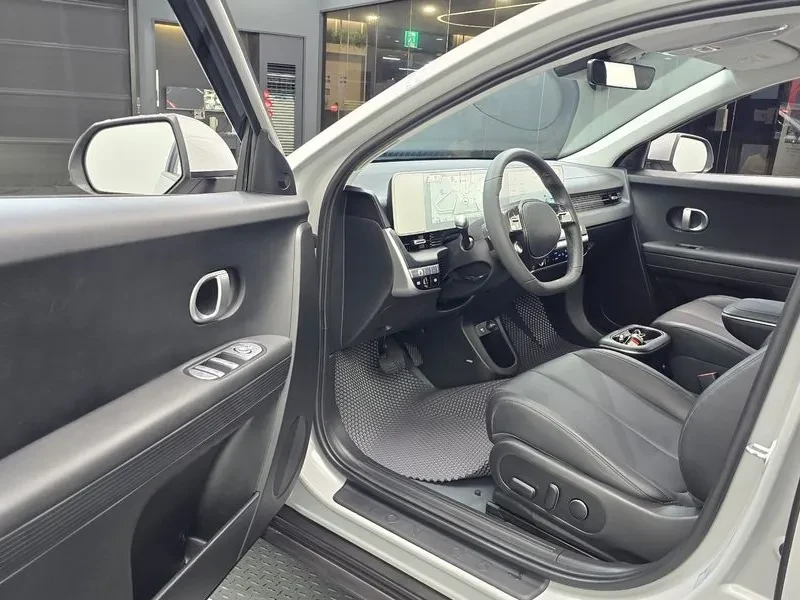 Hyundai Ioniq 5 LONG RANGE COMMERCIAL* ���������* ���������*  | Mobile.bg � ����������� 10