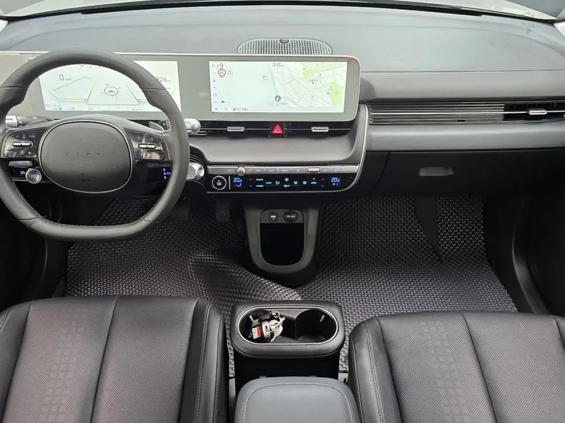 Hyundai Ioniq 5 LONG RANGE COMMERCIAL* ���������* ���������*  | Mobile.bg � ����������� 7