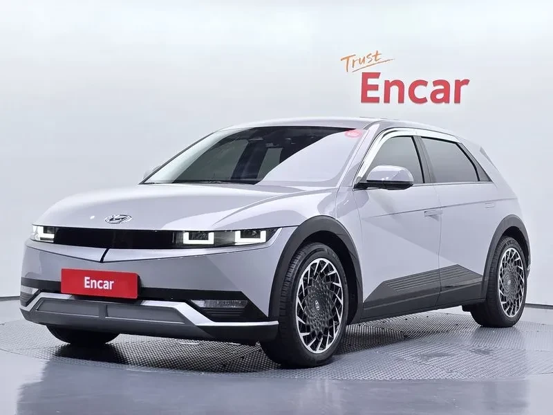 Hyundai Ioniq 5 LONG RANGE COMMERCIAL* ОБДУХВАНЕ* НАВИГАЦИЯ* 