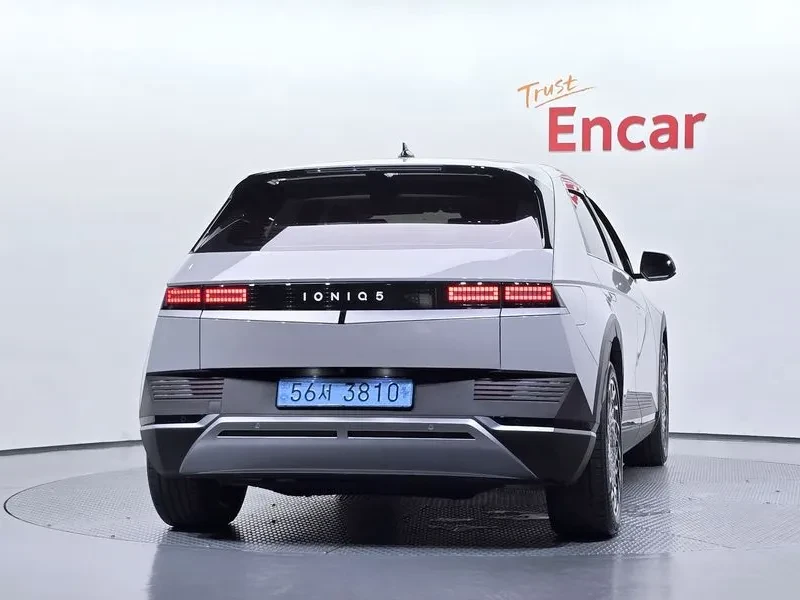 Hyundai Ioniq 5 LONG RANGE COMMERCIAL* ���������* ���������*  | Mobile.bg � ����������� 4