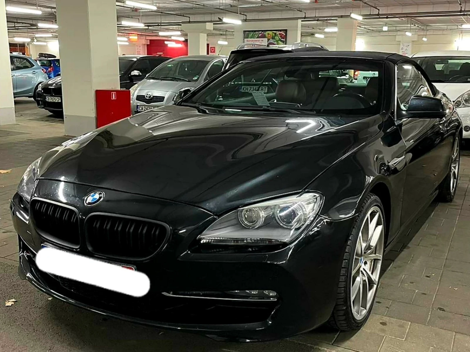 BMW 650, снимка 1