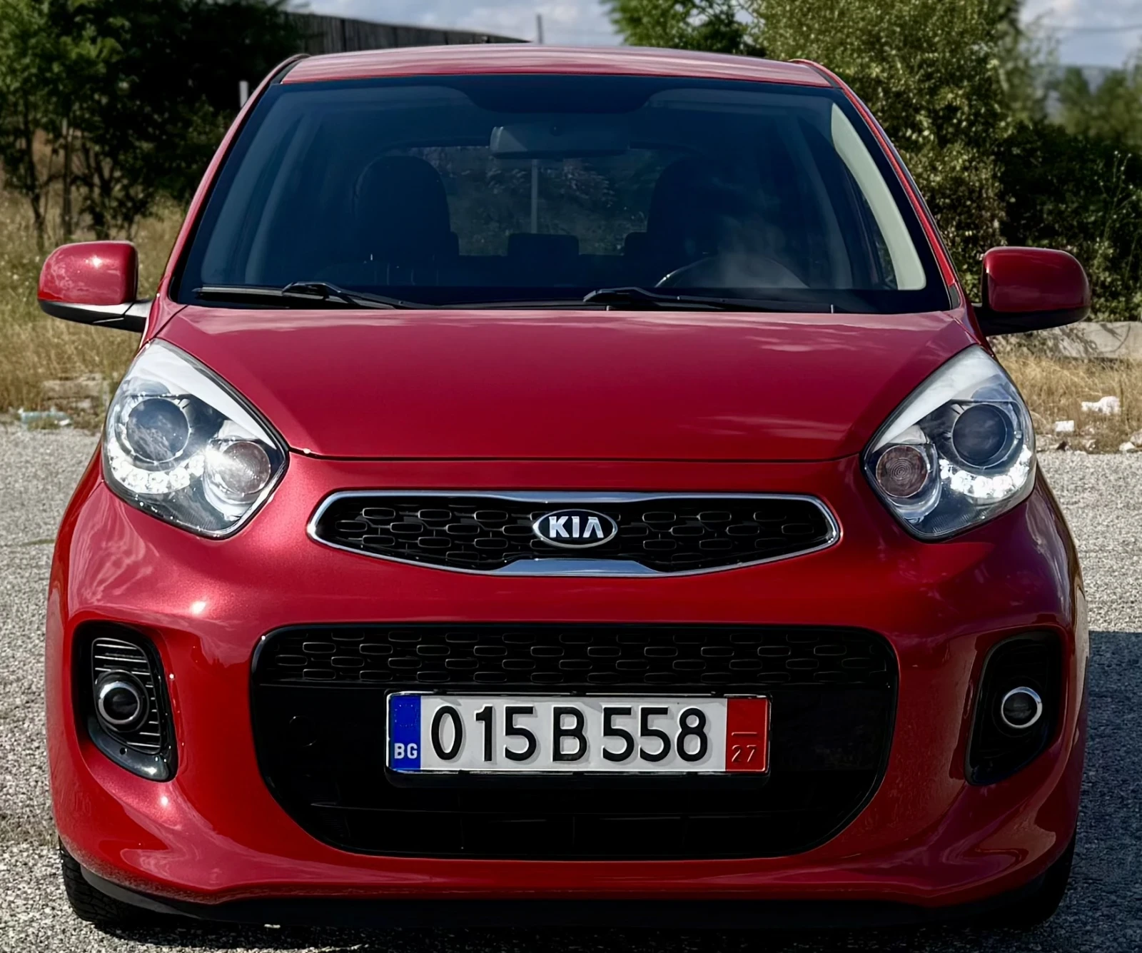 Kia Picanto 1.0 i Euro 6 , снимка 1