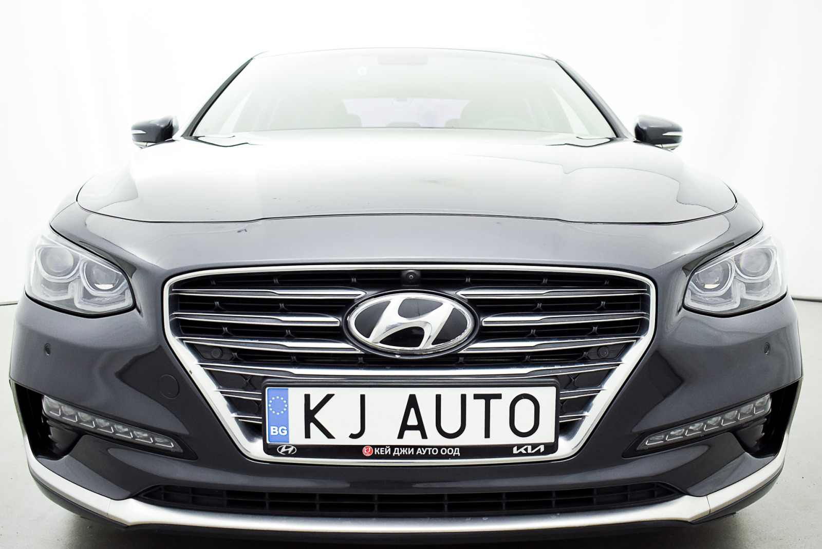 Hyundai Grandeur 3.0 LPI - [1] 