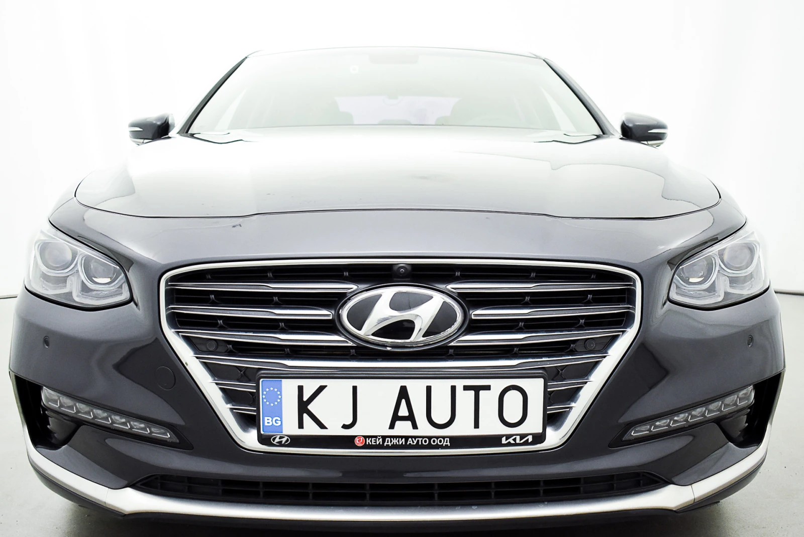 Hyundai Grandeur 3.0 LPI - [1] 