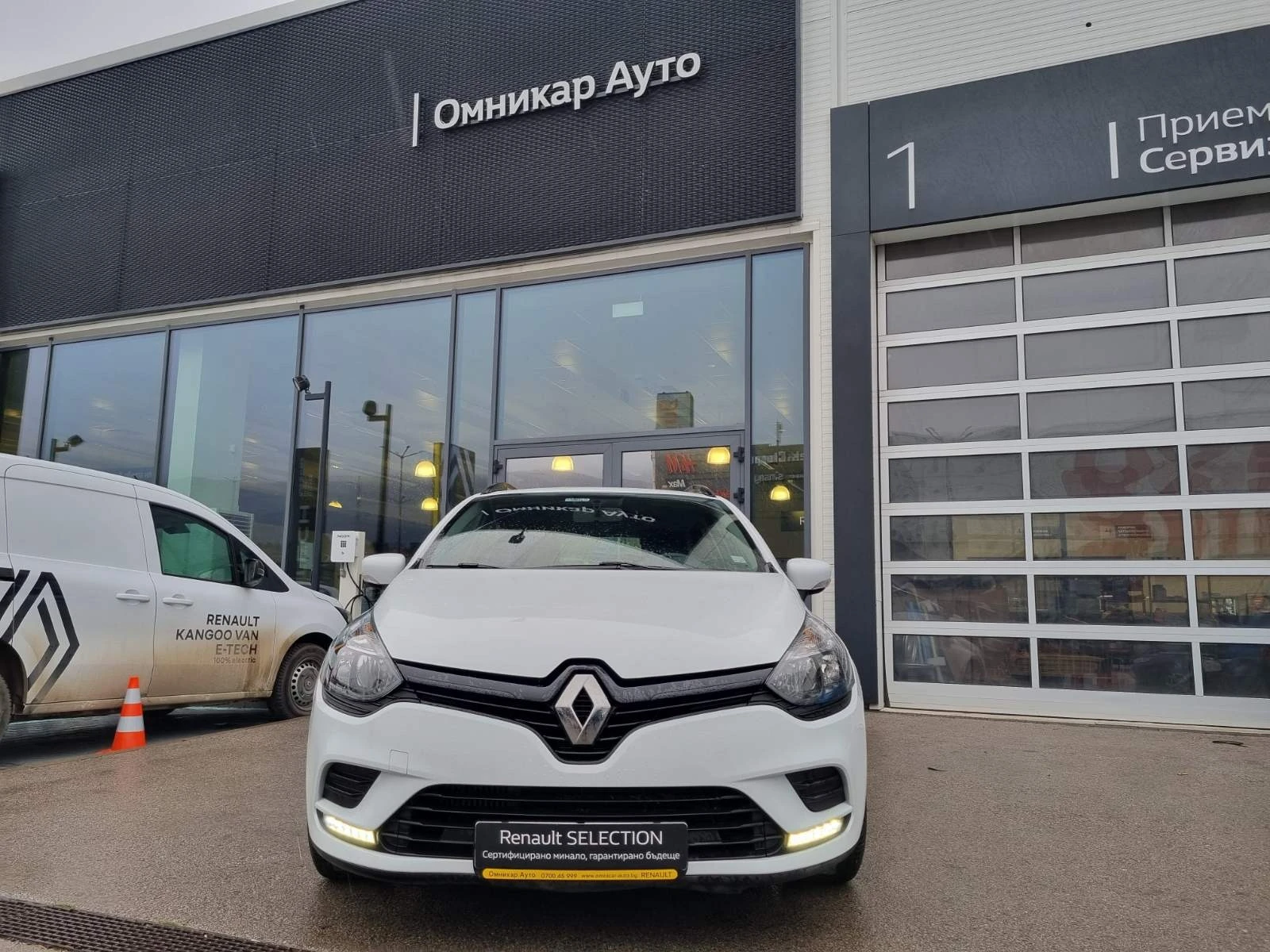 Renault Clio 0.9 TCe 75 - изображение 3