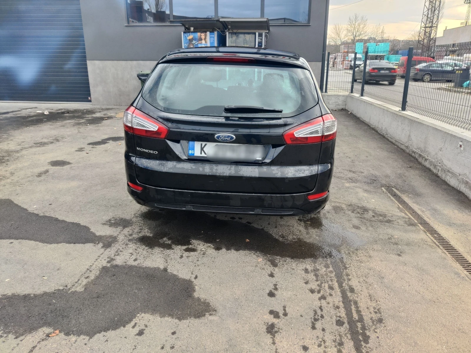 Ford Mondeo Facelift 2.0 tdci 140hp - изображение 2