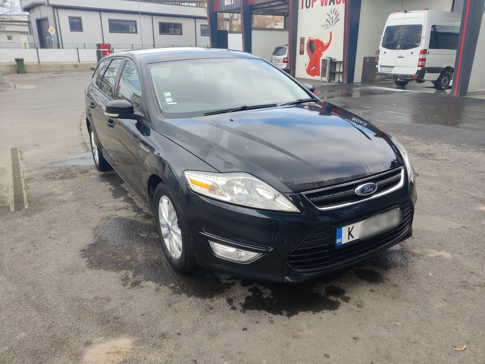 Ford Mondeo Facelift 2.0 tdci 140hp - изображение 4