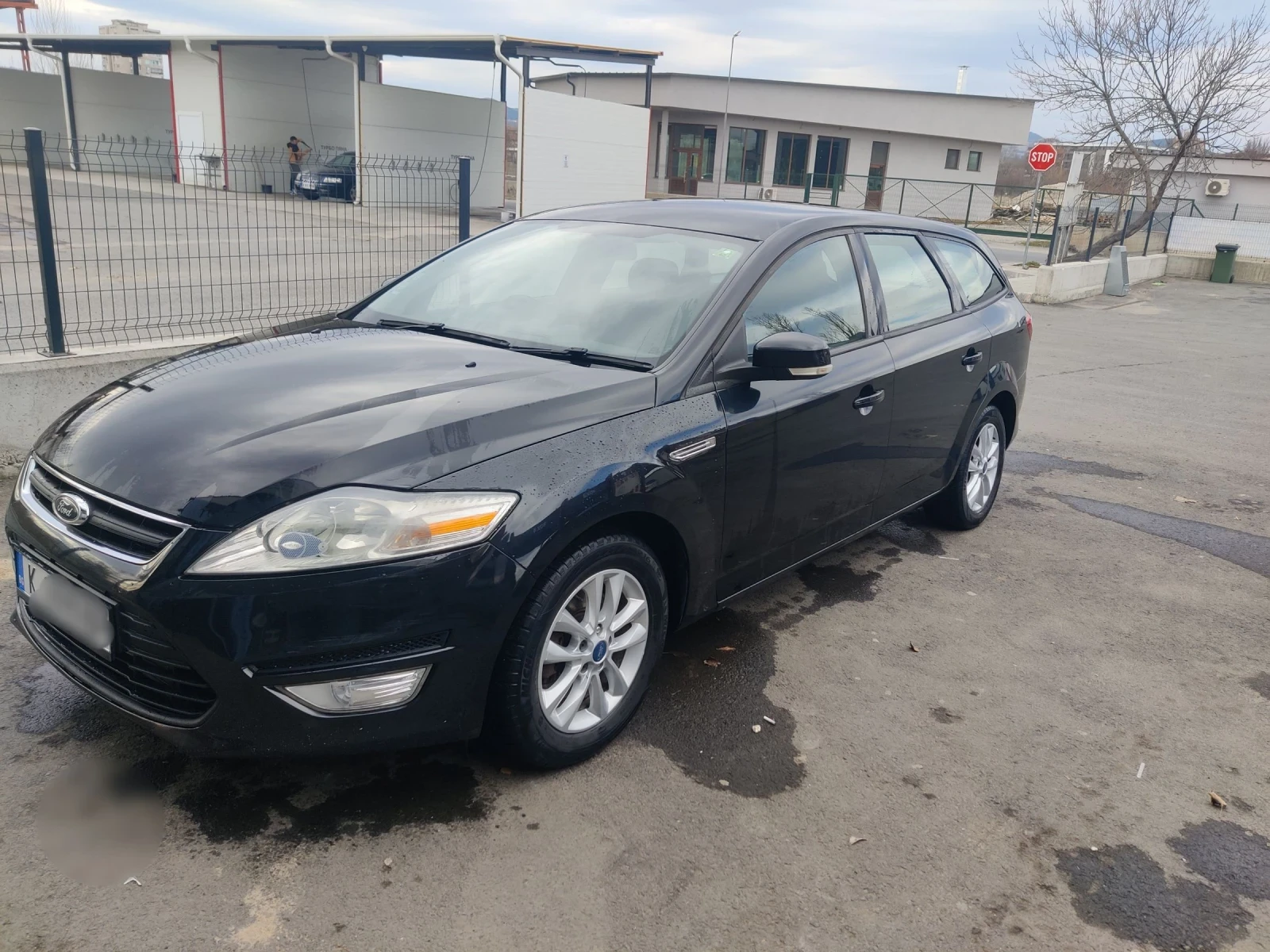 Ford Mondeo Facelift 2.0 tdci 140hp - изображение 5