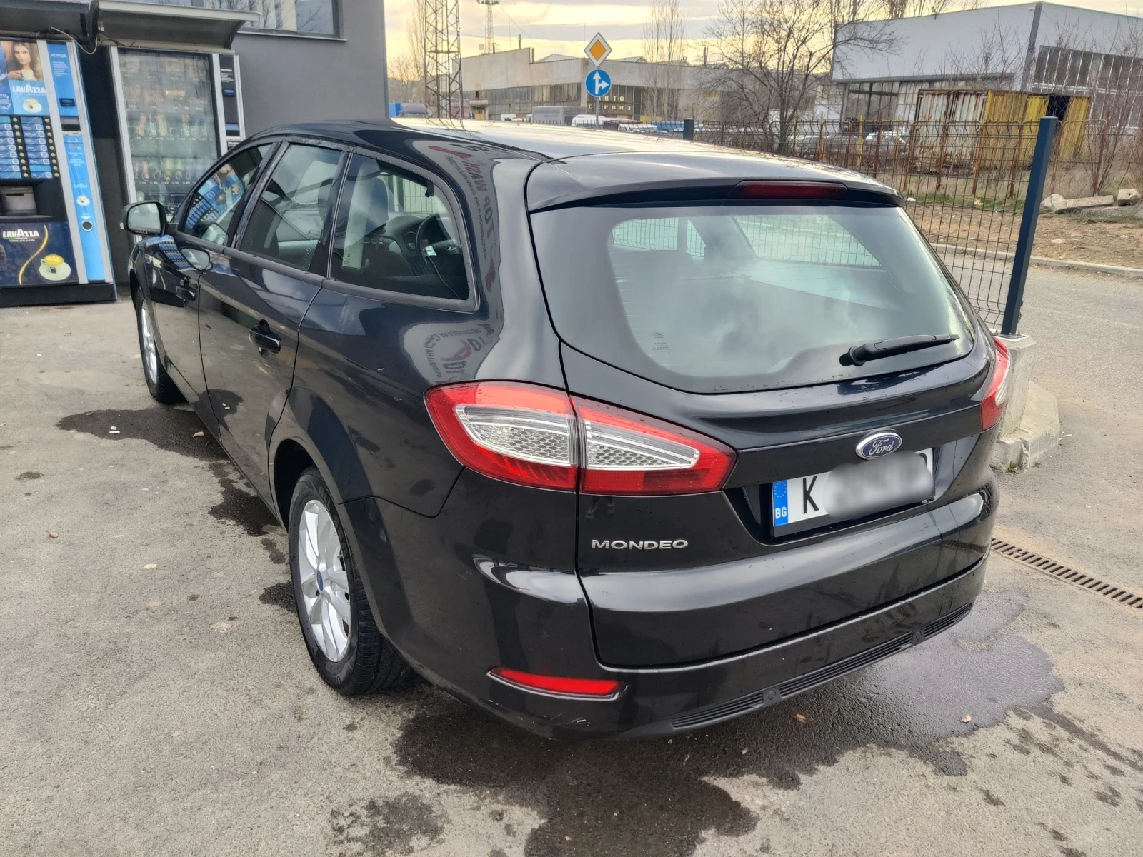 Ford Mondeo Facelift 2.0 tdci 140hp - изображение 6