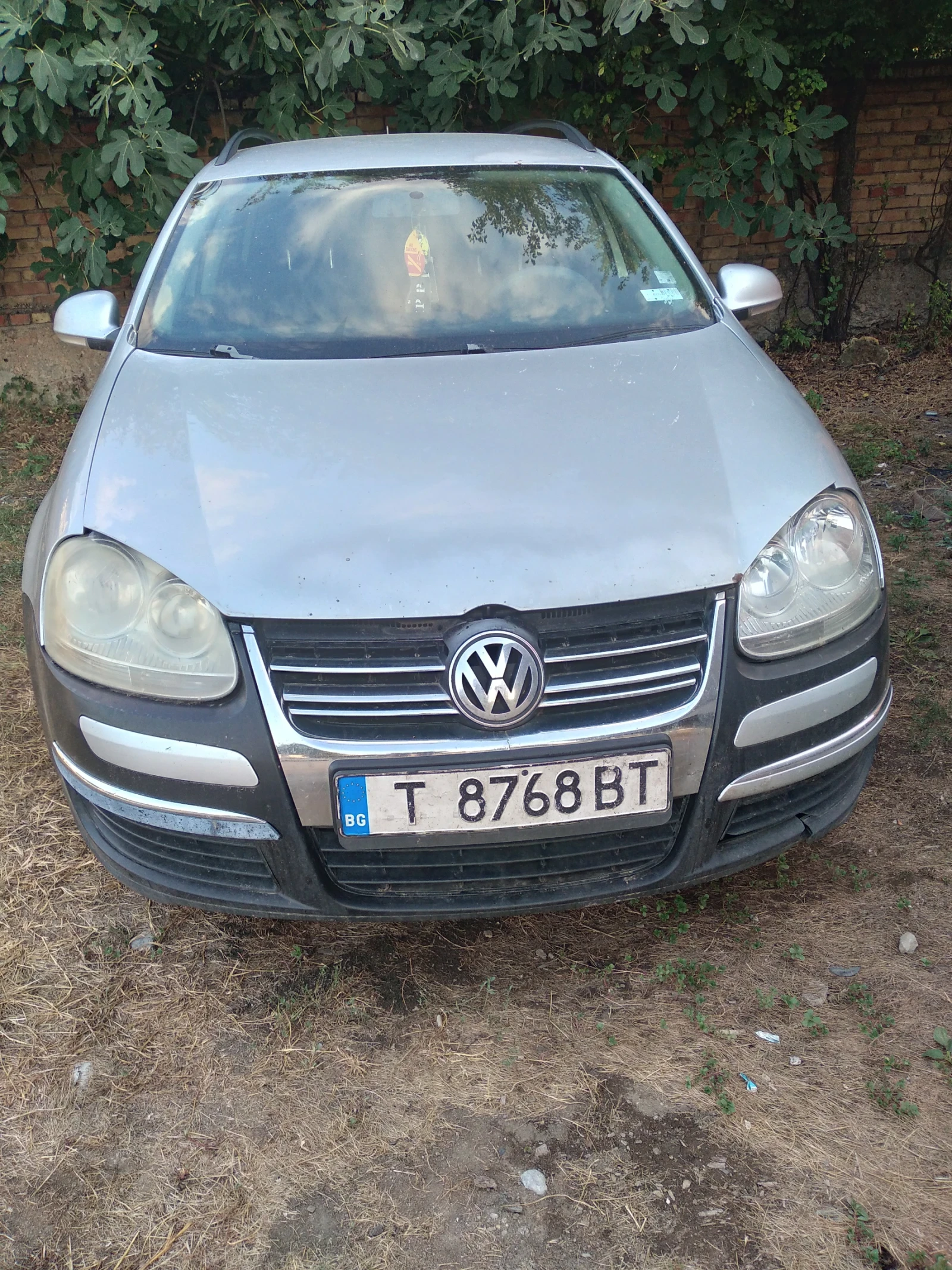 VW Golf Variant 1.9 /105 /ЦЯЛА ИЛИ НА ЧАСТИ - изображение 4