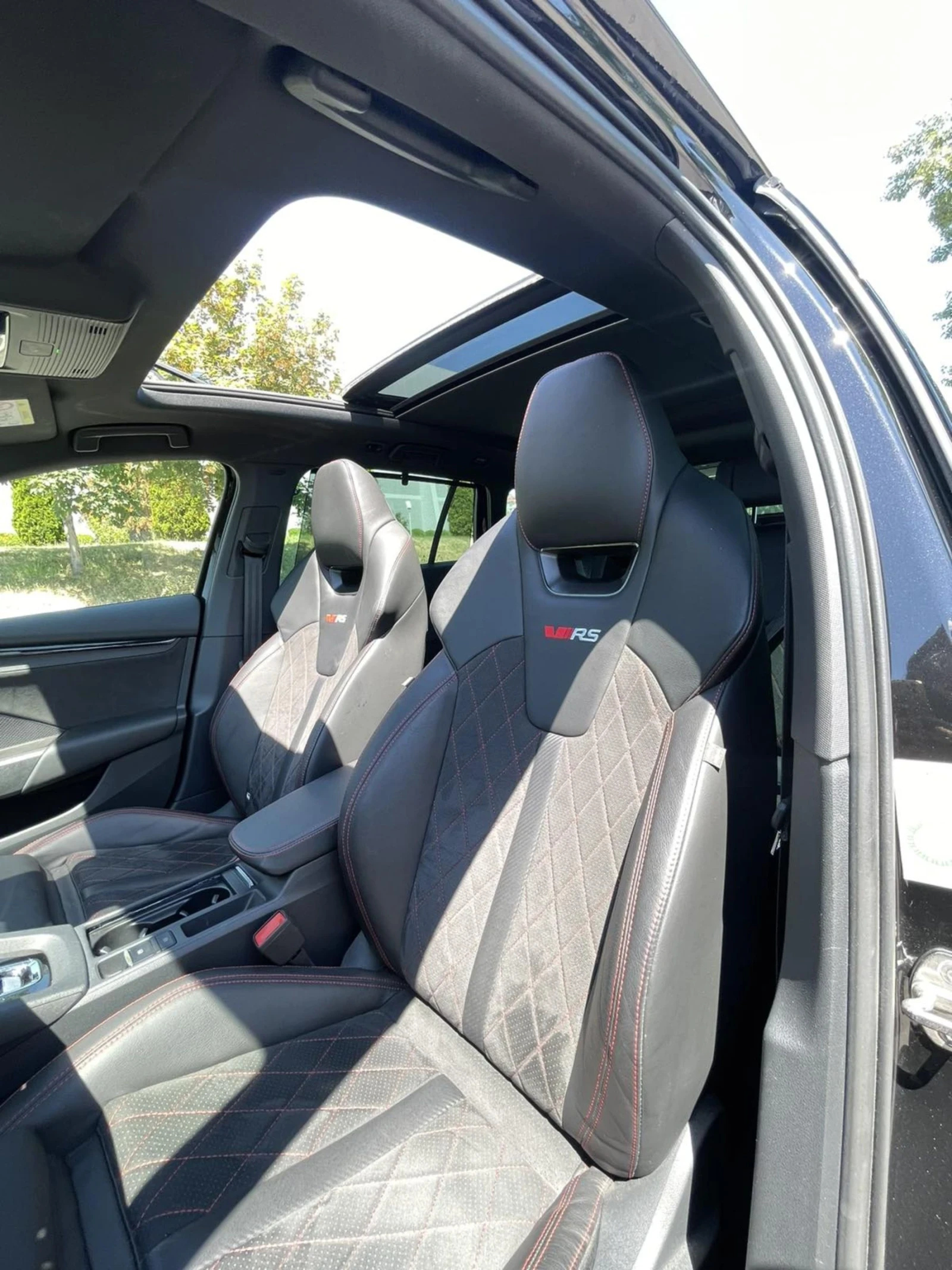 Skoda Octavia VRS PLUS* 245* MATRIX*  - изображение 8