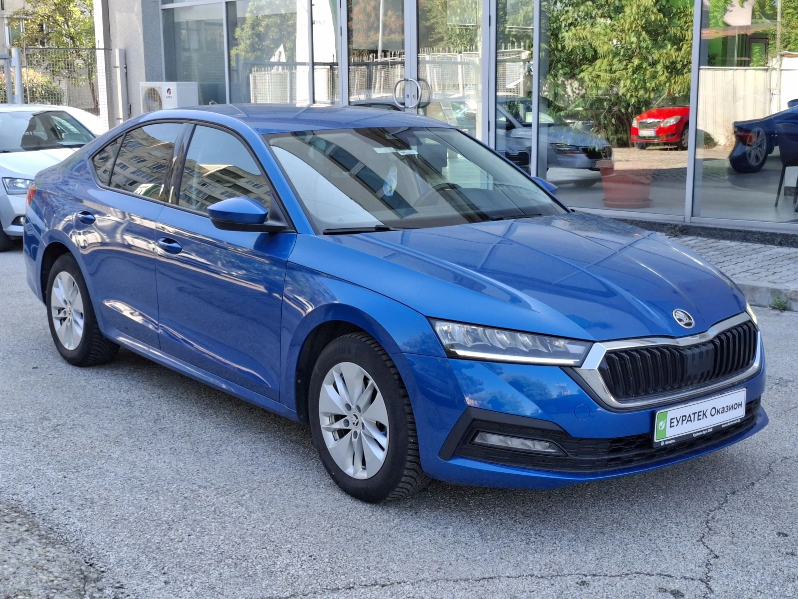 Skoda Octavia 1.0TSI / 7DSG / M-HEV - изображение 3