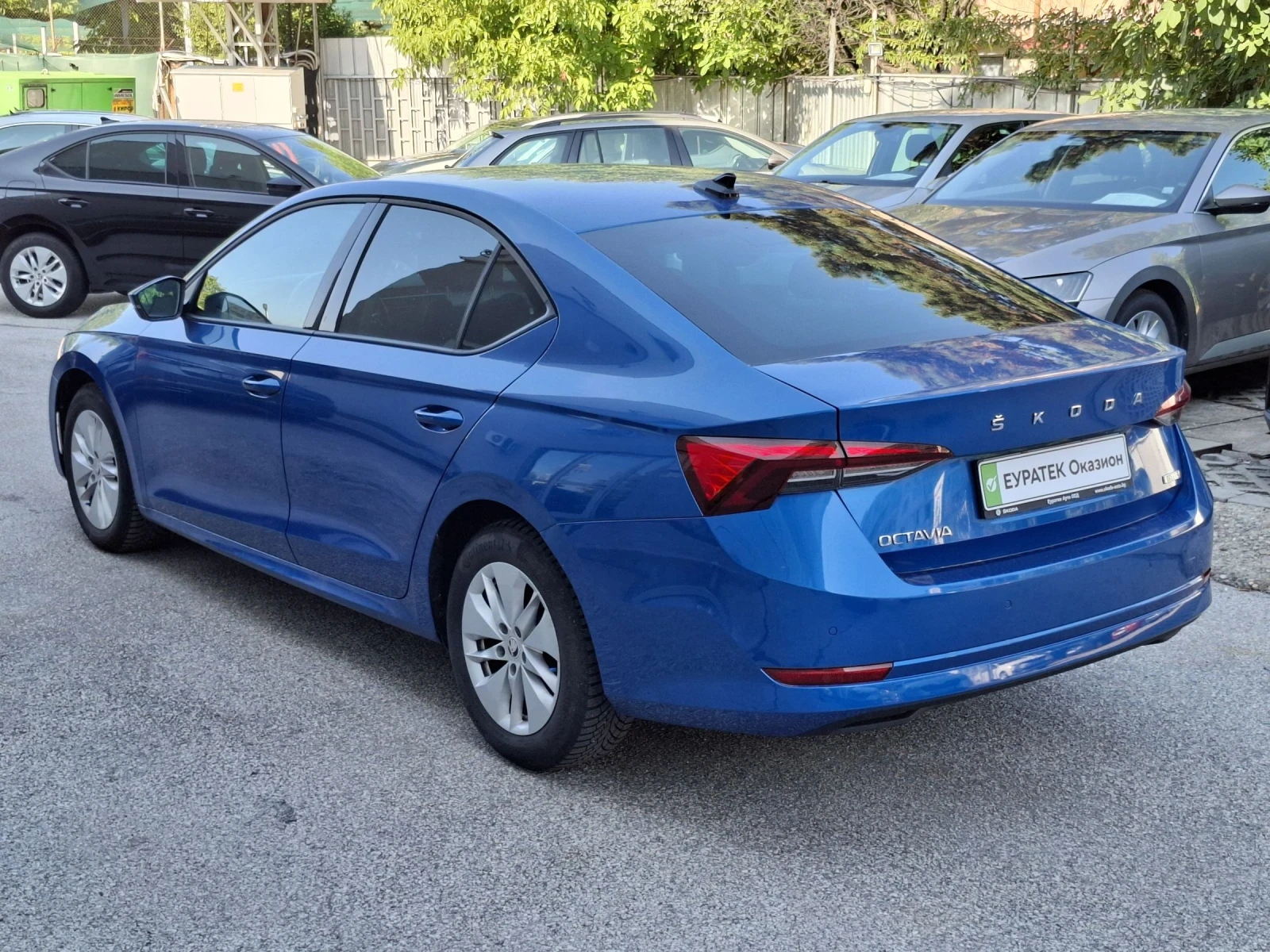 Skoda Octavia 1.0TSI / 7DSG / M-HEV - изображение 5