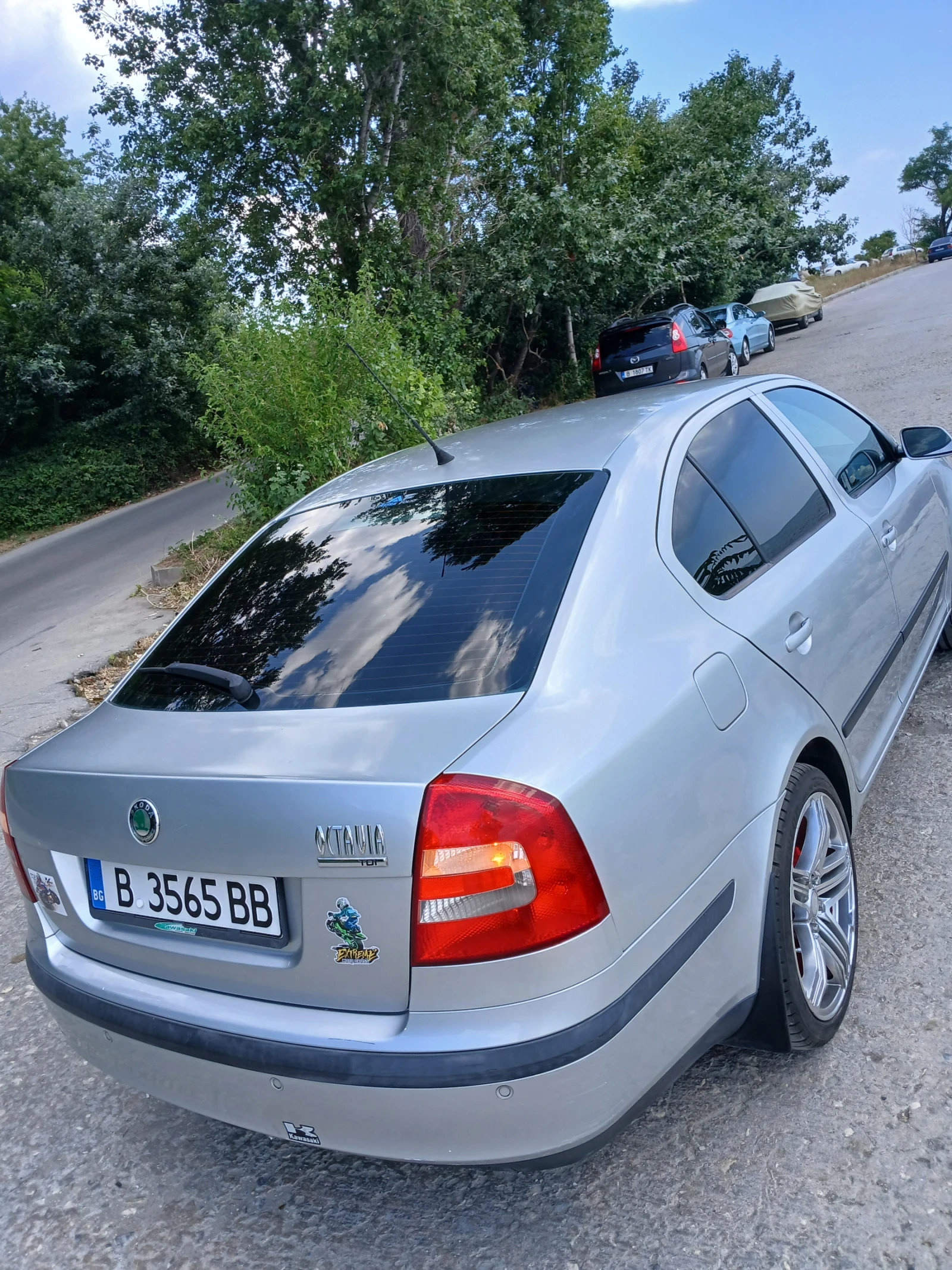 Skoda Octavia 2005 1.9 tdi 105к.с. - изображение 6