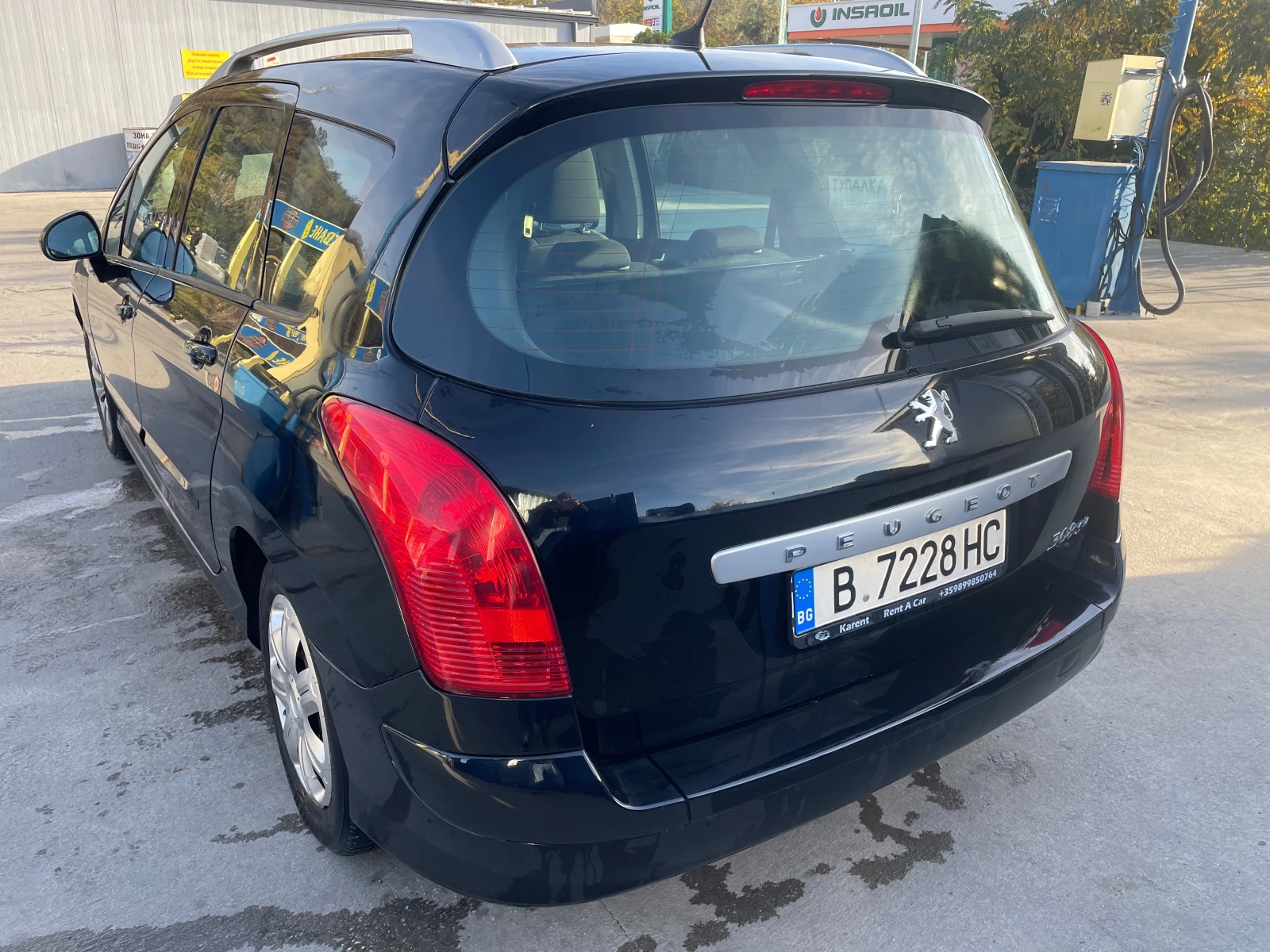 Peugeot 308 1.6i auto - изображение 4