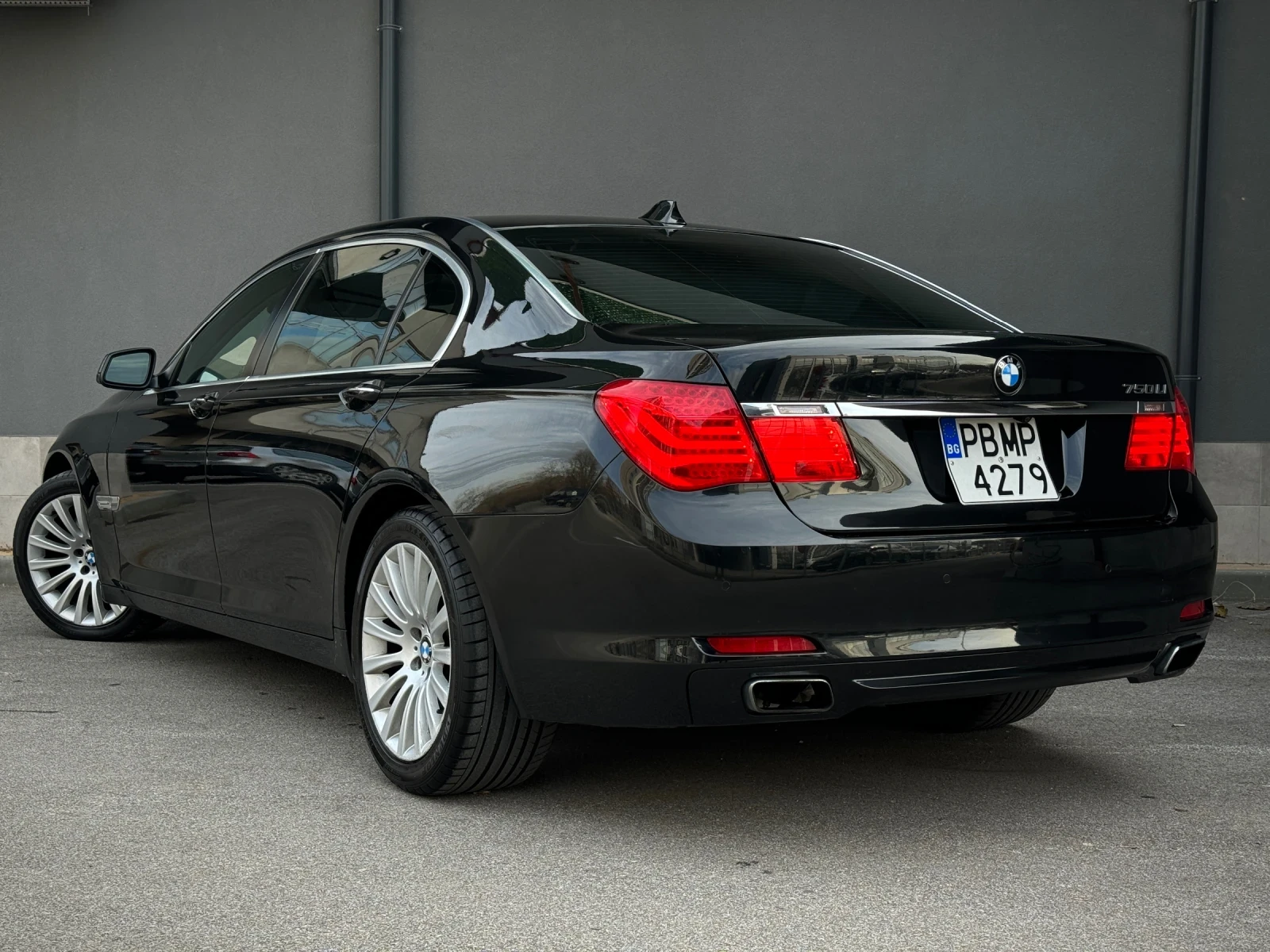 BMW 750 Li * *  !* *    | Mobile.bg   3