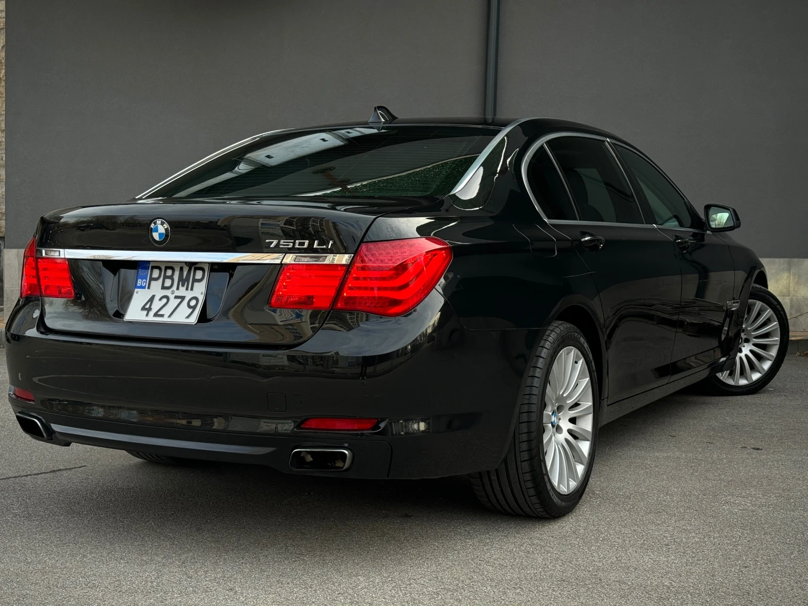 BMW 750 Li * *  !* *    | Mobile.bg   4