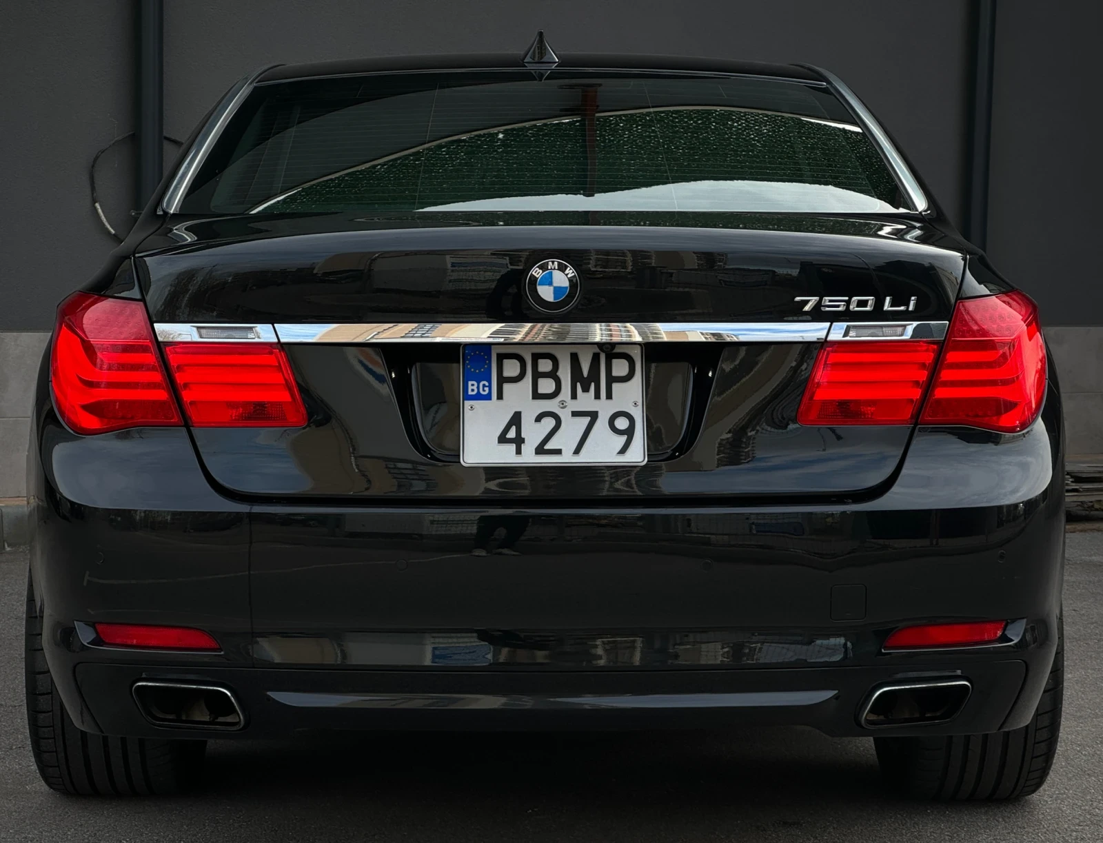 BMW 750 Li * *  !* *    | Mobile.bg   5